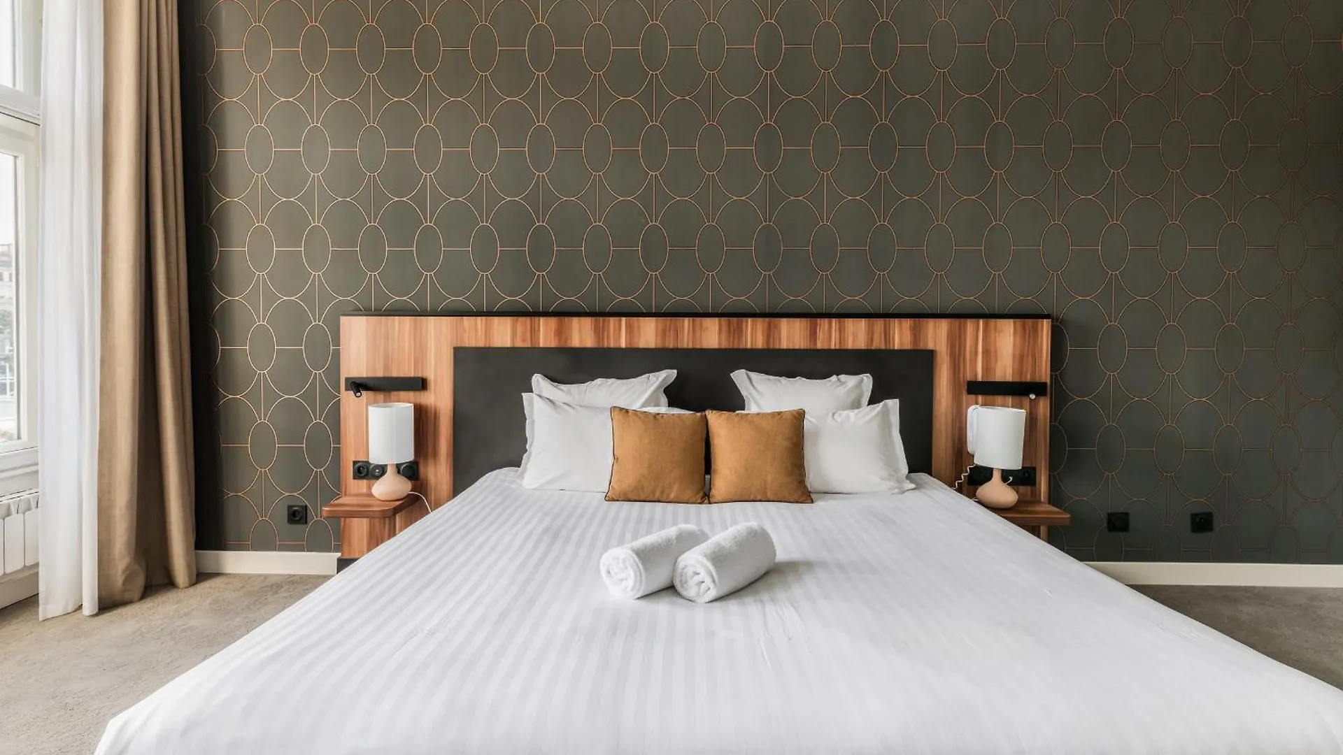 Le Phenix Hotel Lyon