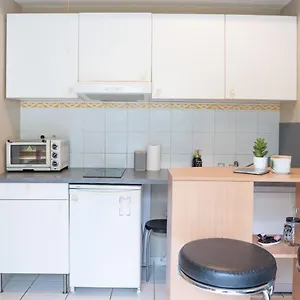 Charming Studio Near Jean Macé Appartement