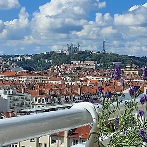 Plein Sud Terrasse Avec Vue Panoramique Climatisation Parking Appartement