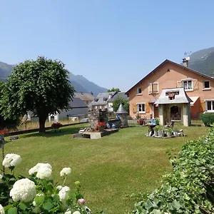 Chez Corine Marque Bastampe Et Badet Appartement Luz-Saint-Sauveur