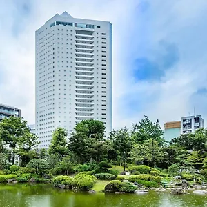 Hotel Apa & Ryogoku Eki Tower Tokio