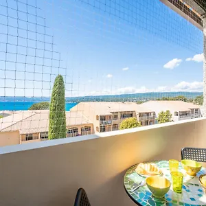 Les Aigues Marines-58 Appartement Saint-Cyr-sur-Mer
