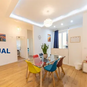 The Big Flat - Hypercentre - Car Park - Virtual Tour Appartement Nice