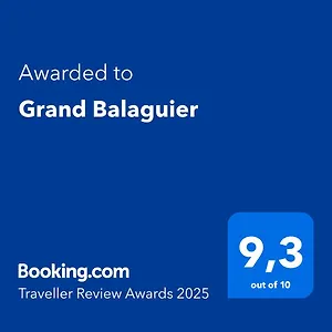 Grand Balaguier Frankreich