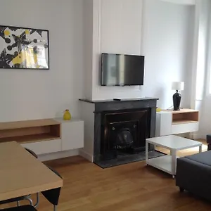 Charme Et Modernité Au Cœur De Appartement