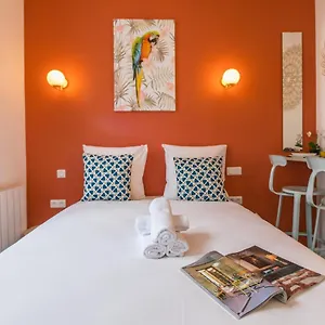 Appartement Ws Haut-marais - Carreau Du Temple Parijs