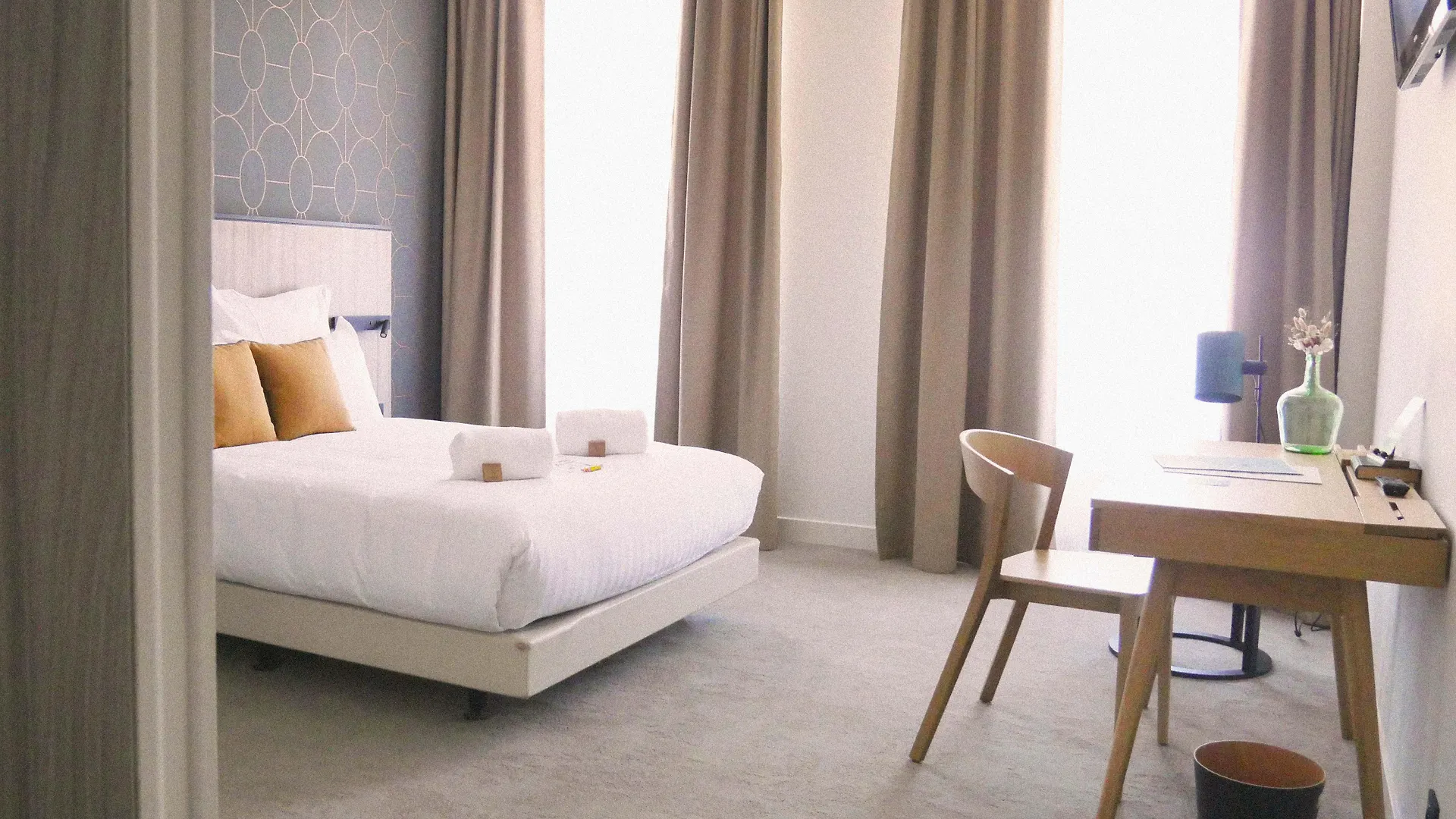 Le Phenix Hotel Lyon Frankrijk