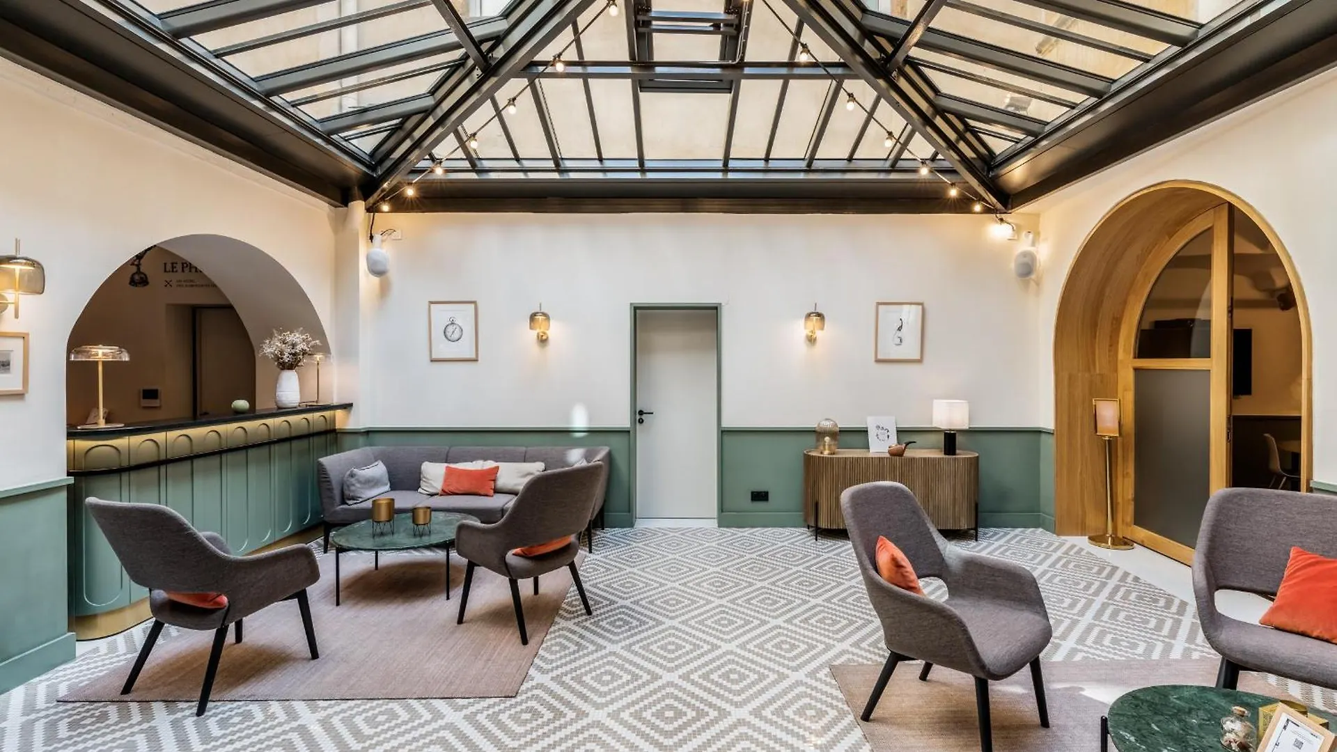 Le Phenix Hotel Lyon