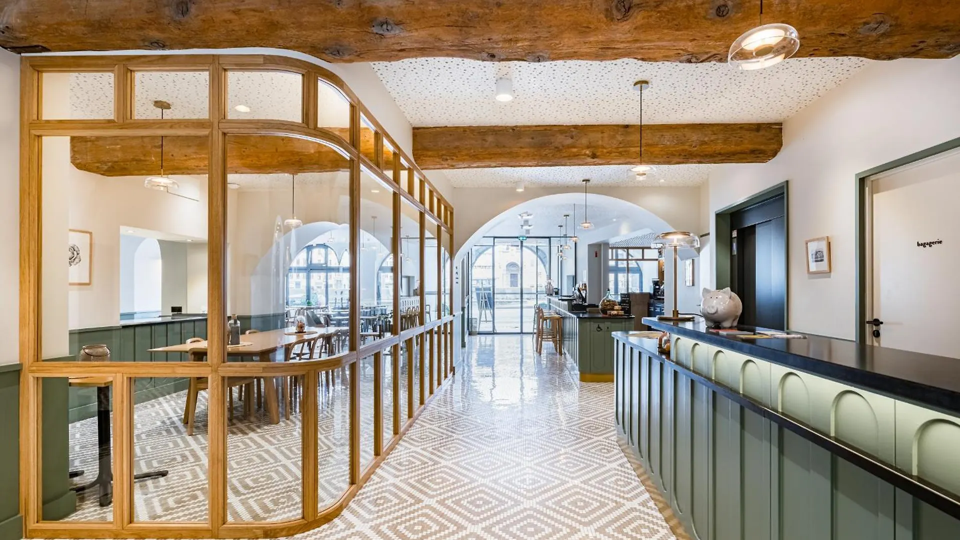 Le Phenix Hotel Lyon