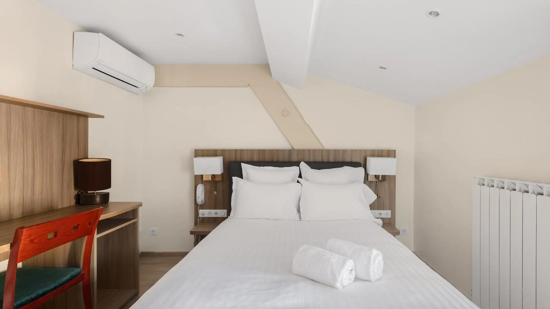 Le Phenix Hotel Lyon Frankrijk