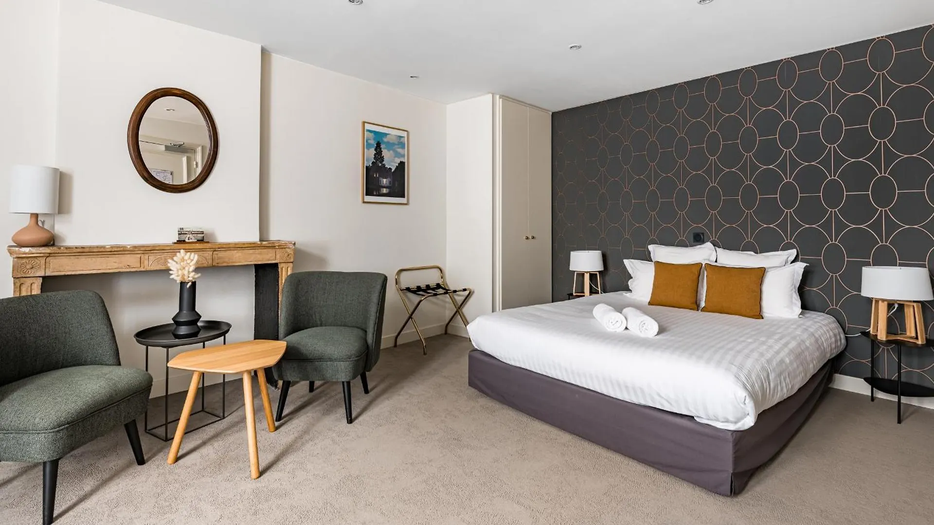Le Phenix Hotel Lyon 4*,