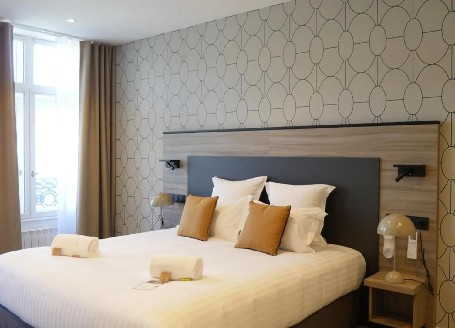Le Phenix Hotel Lyon